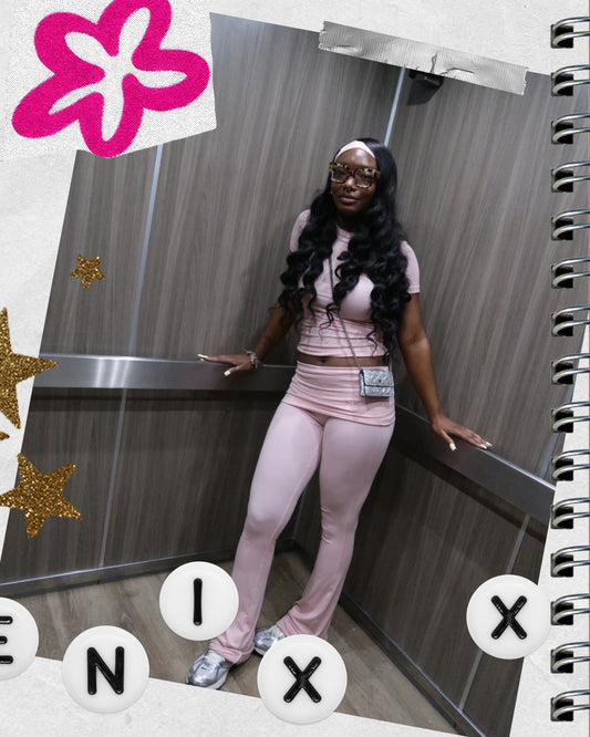 Pink Set