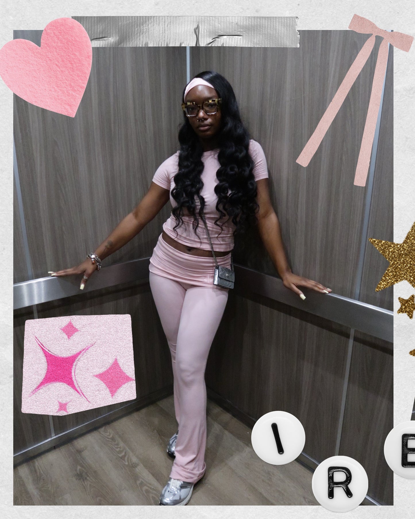 Pink Set
