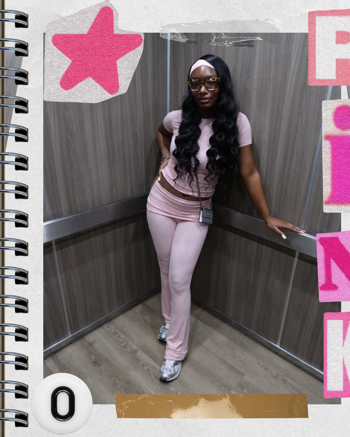 Pink Set